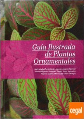 Guia ilustrada de plantas ornamentales