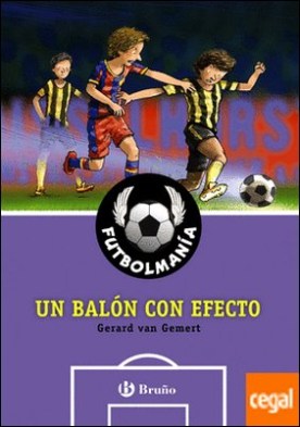 FUTBOLMANÍA. Un balón con efecto