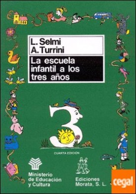 La escuela infantil a los 3 años