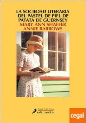 La sociedad literaria y del pastel de piel de patata Guernsey