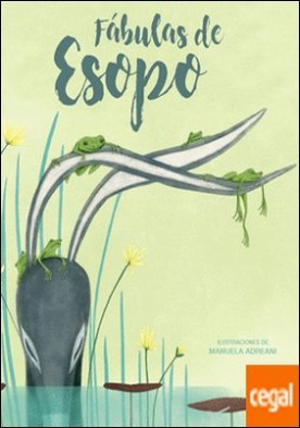 FABULAS DE ESOPO (VVKIDS)
