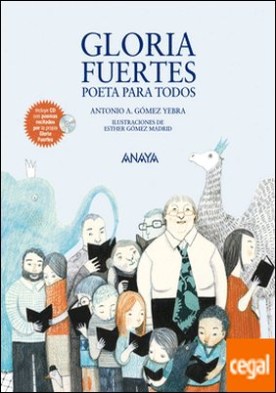 Gloria Fuertes, poeta para todos