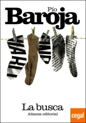 La busca . La lucha por la vida, 1