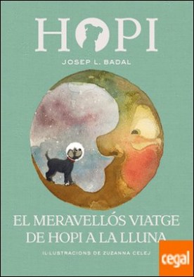 Hopi 10. El meravellós viatge de Hopi a la lluna