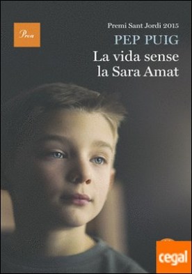 La vida sense la Sara Amat . Premi Sant Jordi 2015
