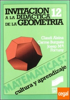 Invitación a la didáctica de la geometría