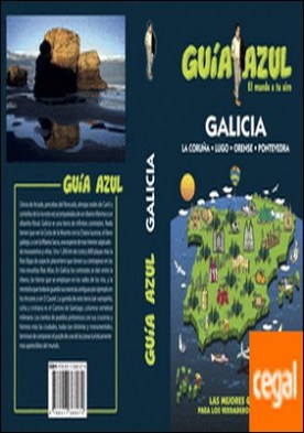 Galicia . GUÍA AZUL GALICIA