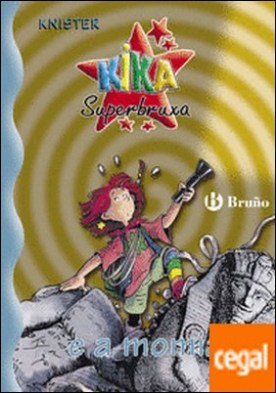 Kika Superbruxa e a momia