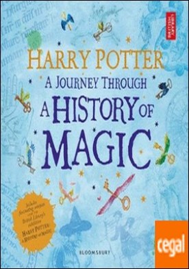 Harry potter: a journey through a history of magic