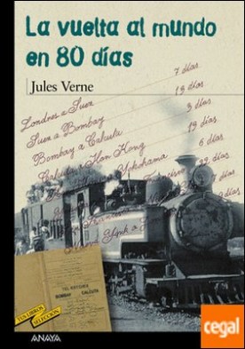 La vuelta al mundo en 80 días