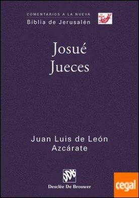 Josué. Jueces