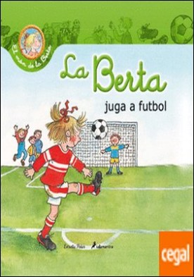 La Berta juga a futbol