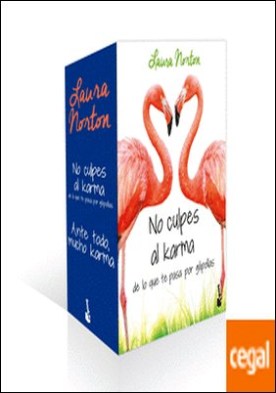 ESTUCHE LAURA NORTON KARMAS