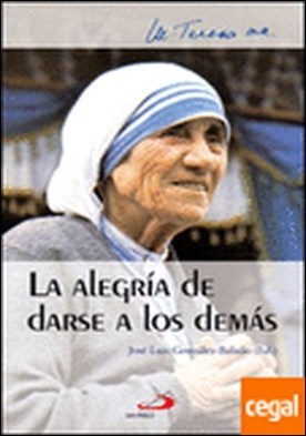 La alegría de darse a los demás