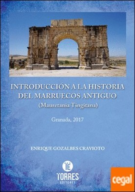 Introducción a la historia del Marruecos Antiguo (Mauretania Tingitana)