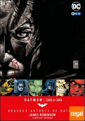 Grandes autores de Batman: James Robinson - Cara a cara