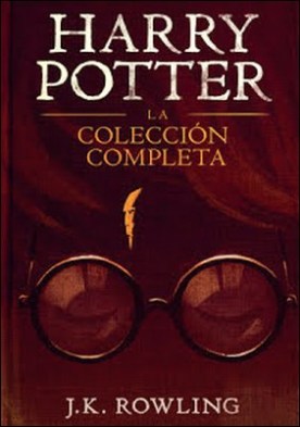 Harry Potter: La Colección Completa (1-7)