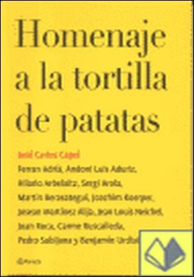 Homenaje a la tortilla de pata