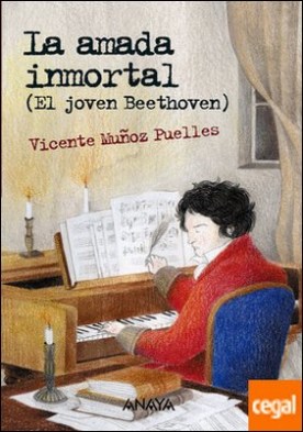 La amada inmortal . El joven Beethoven