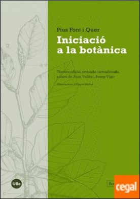 Iniciació a la botànica