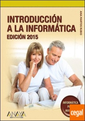 Introducción a la Informática. Edición 2015