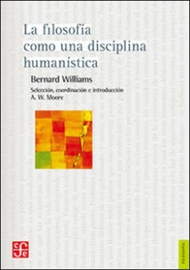 La filosofía como una disciplina humanística