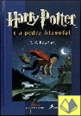 Harry Potter e a pedra filosofal por Rowling, J. K. - Arte 