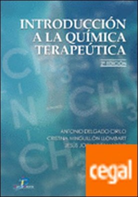 Introducción a la química terapéutica.
