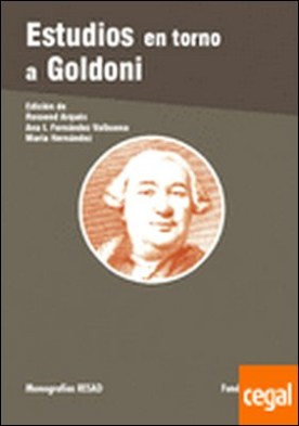 Estudios en torno a Goldoni