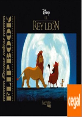 Flipbook. El rey león
