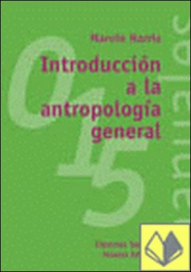 Introducción a la antropología general