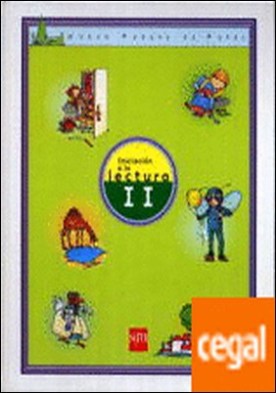Iniciación a la lectura II. Nuevo parque de papel