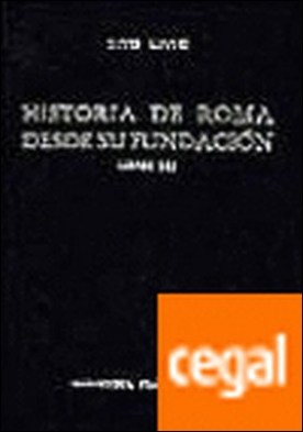 Historia roma desde su fundacion iv-vii