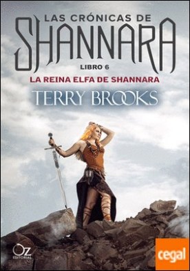La reina elfa de Shannara