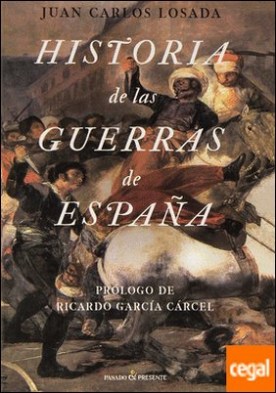 Historia de las guerras de españa . De la conquista de granada a la guerra de irak