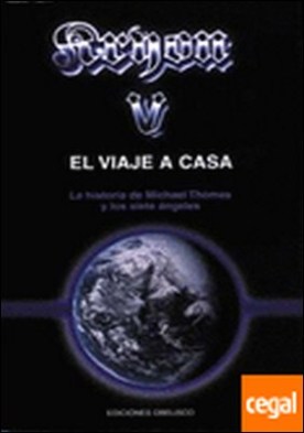 Kryon-V el viaje a casa . la historia de Michael Thomas y los siete ángeles