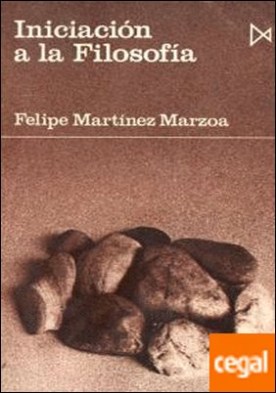 Iniciación a la filosofía