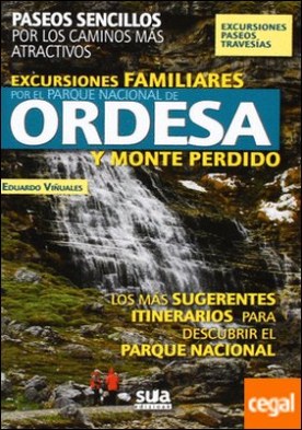 Excursiones familiares por el Parque Nacional de Ordesa y Monte Perdido