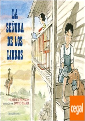 La señora de los libros