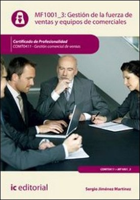 Gestión de la fuerza de ventas y equipos de comerciales