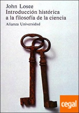 Introducción histórica a la filosofía de la ciencia