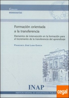 Formación orientada a la trasferencia