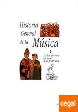 Historia General de la Música I