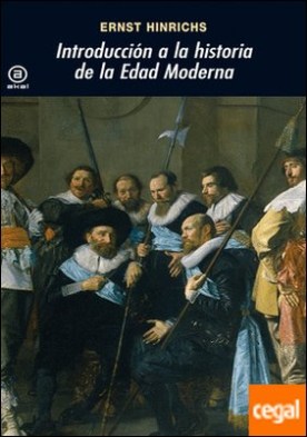 Introducción a la historia de la Edad Moderna
