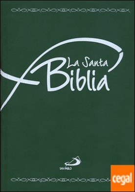 La Santa Biblia (Tamaño Bolsillo, con uñeros) . tapa plástico