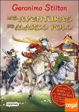 Las aventuras de Marco Polo