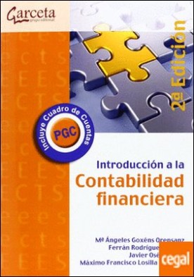 Introducción a la contabilidad Financiera
