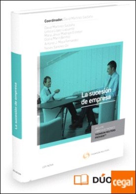La sucesión de empresa (Papel + e-book)