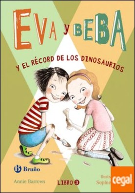 Eva y Beba y el récord de los dinosaurios