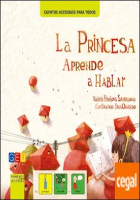 La princesa aprende a hablar